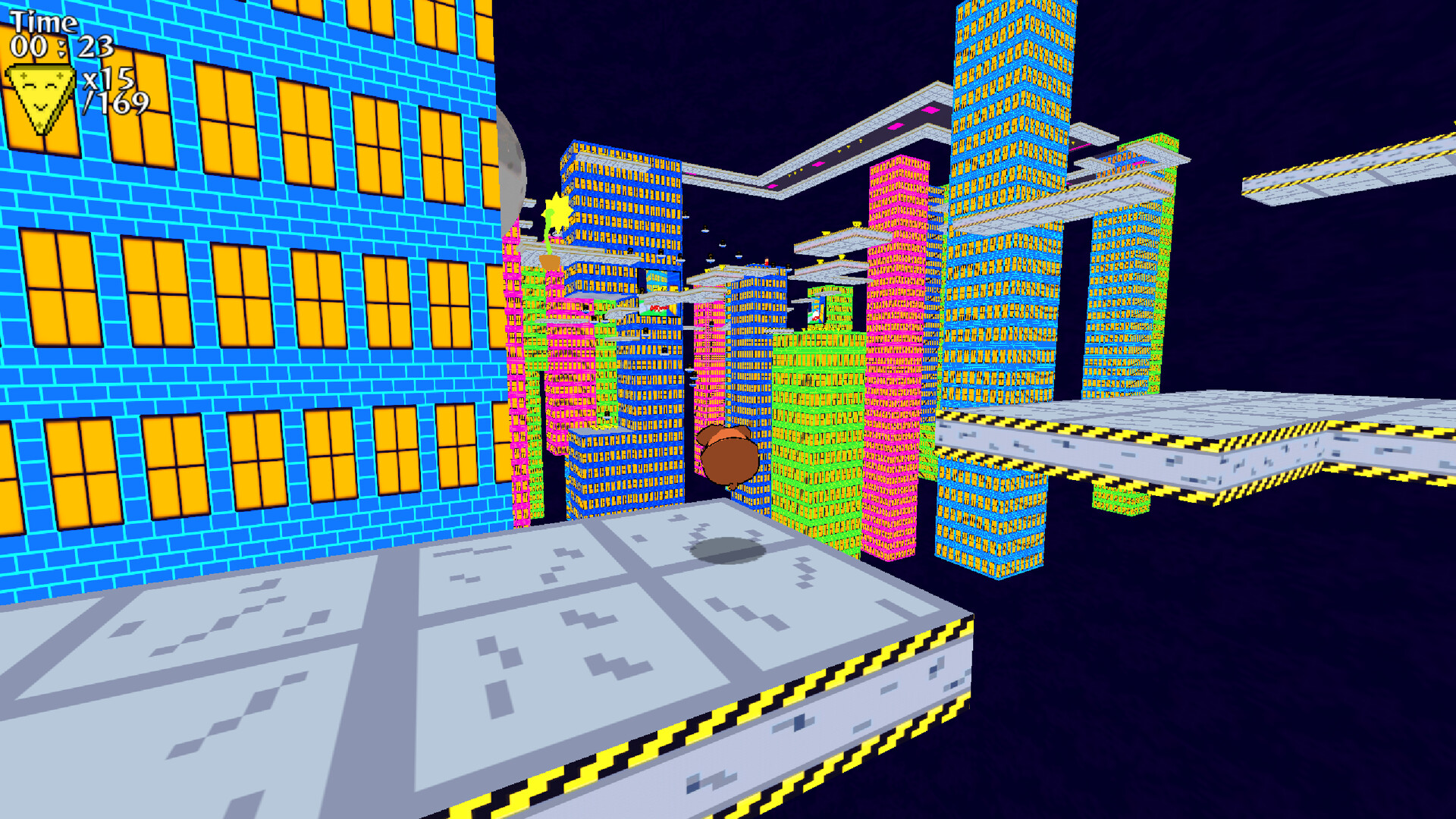 Acorn Quest 3D screenshot 2