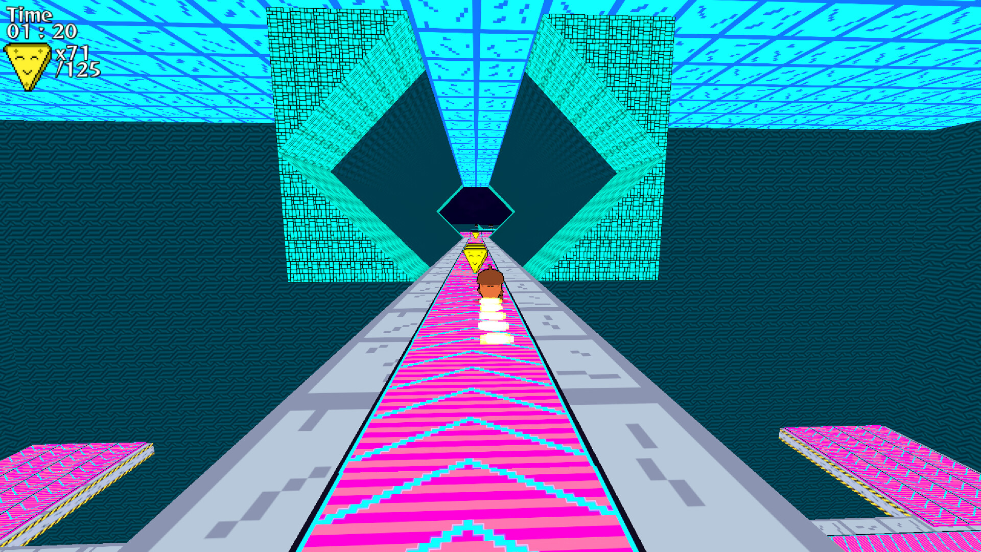 Acorn Quest 3D screenshot 3