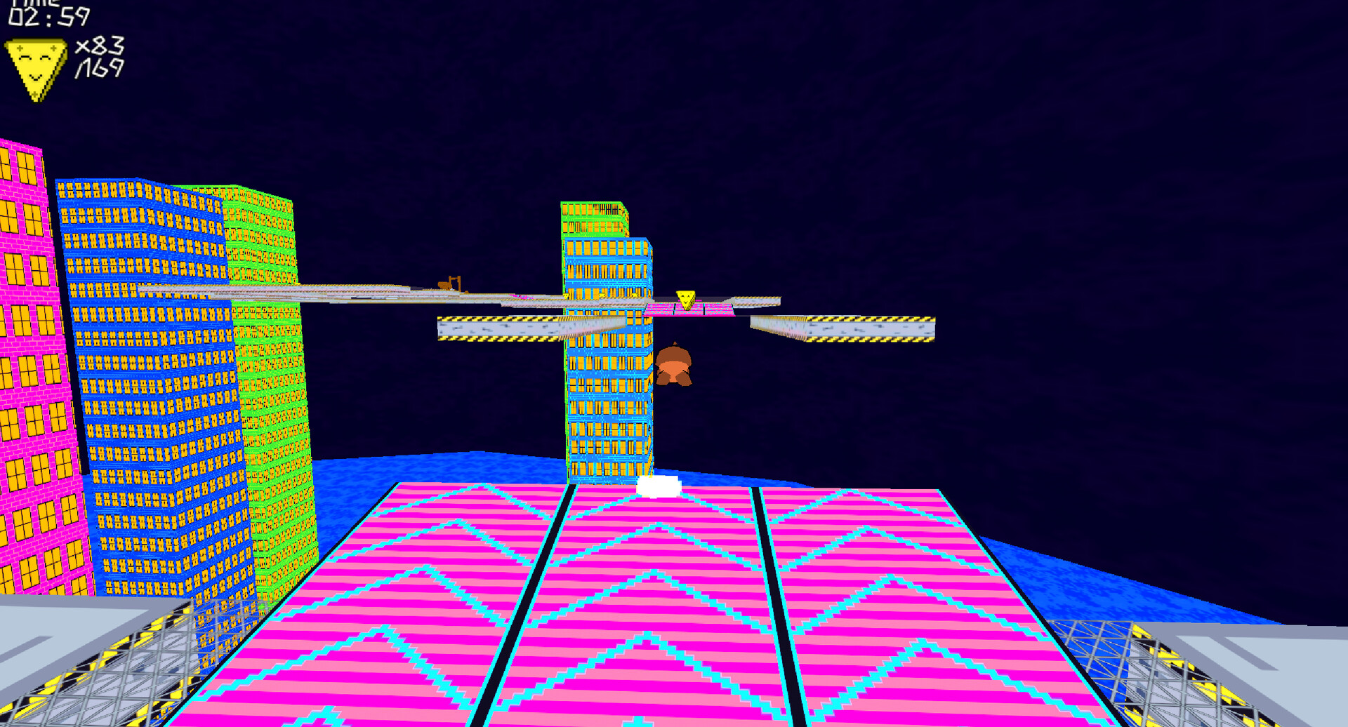 Acornia Of The Stars screenshot #3