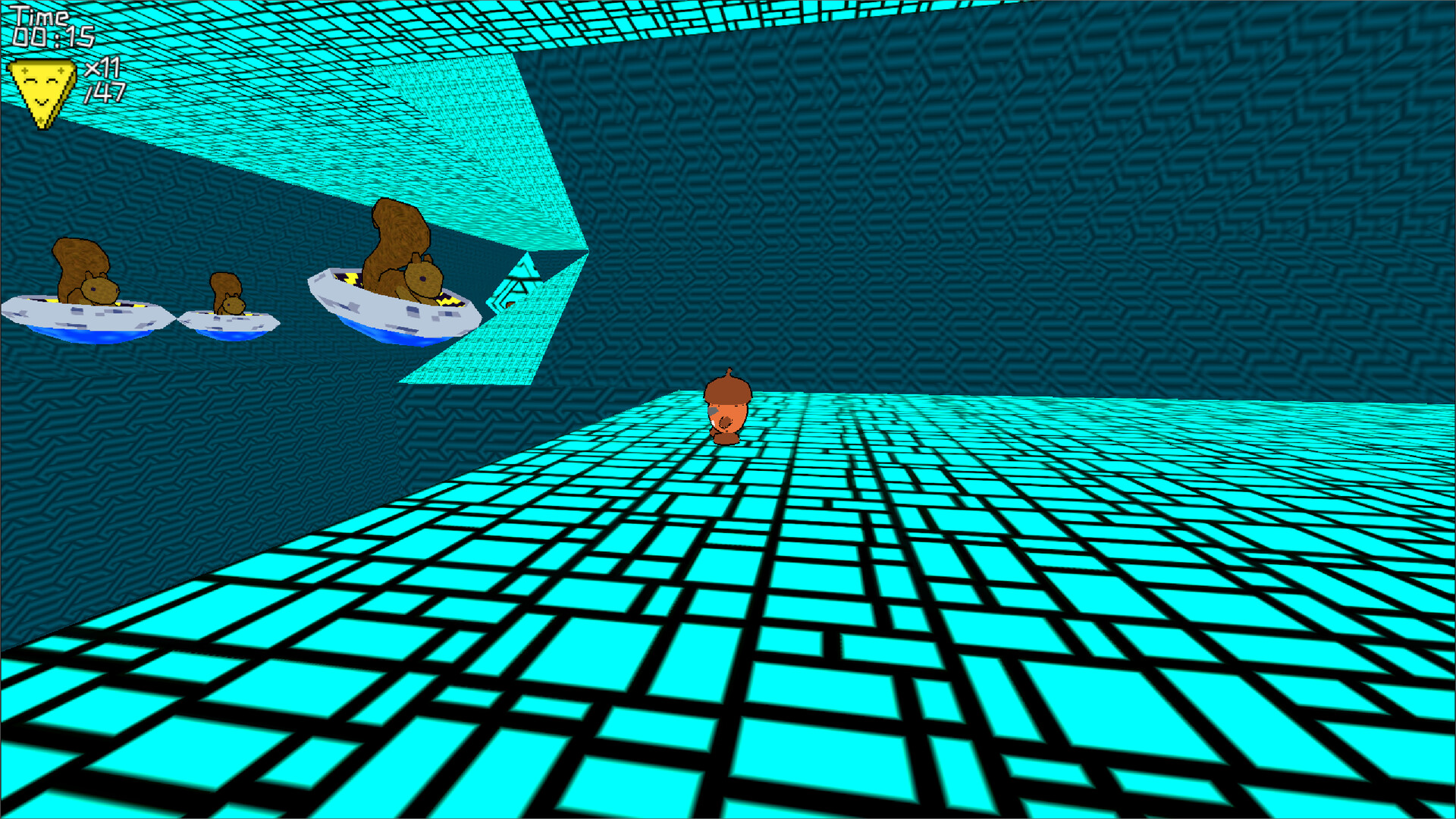 Acornia Of The Stars screenshot #2