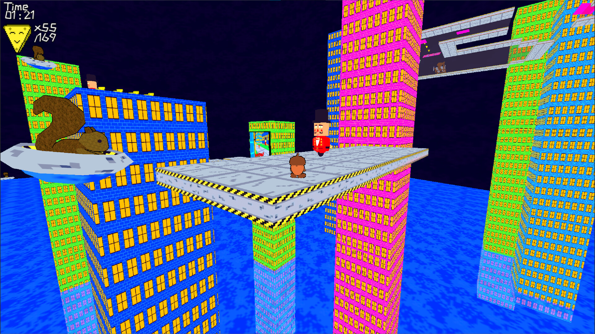 Acornia of The Stars screenshot #1