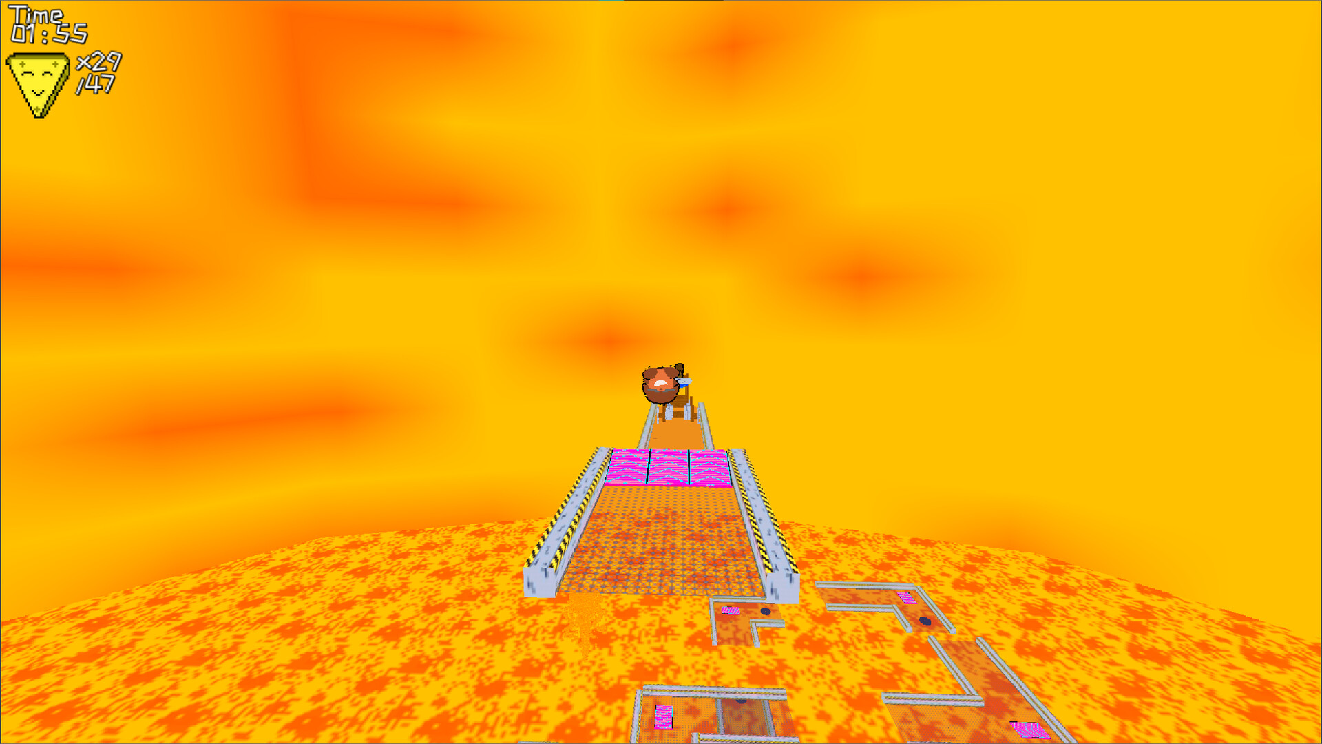 Acornia Of The Stars screenshot #4