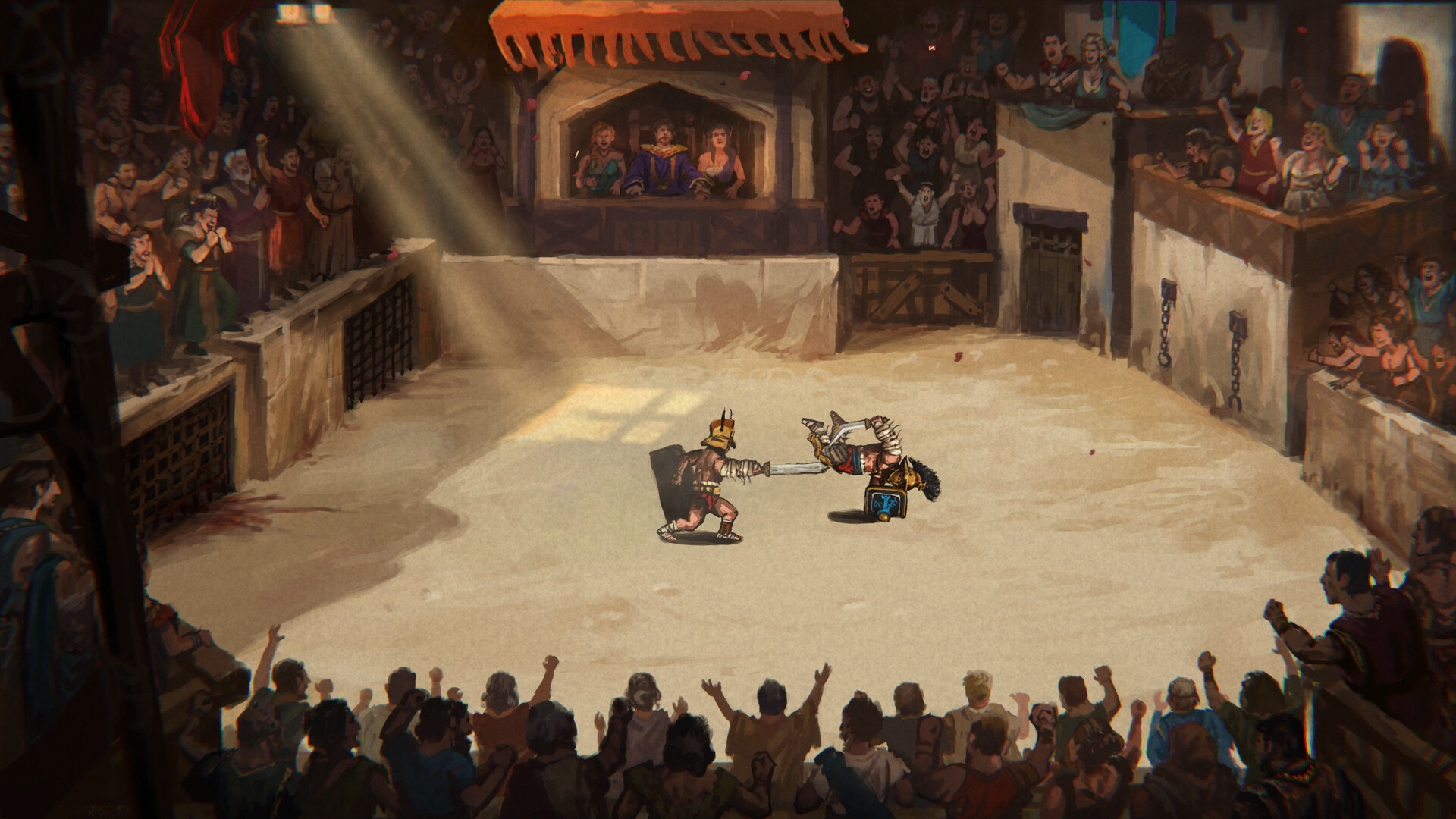 Dominus Gladiatus screenshot 7