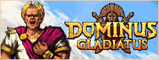 Dominus Gladiatus cover