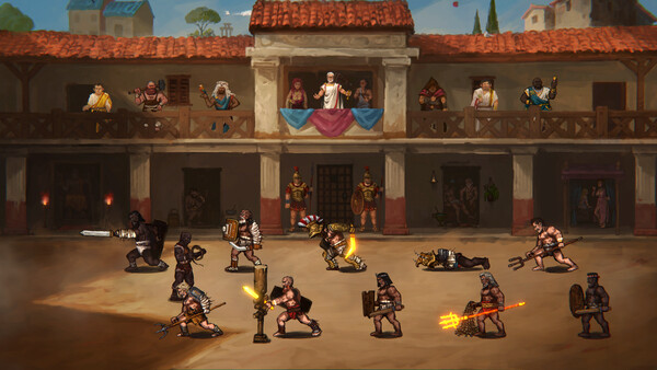 Dominus Gladiatus screenshot 3