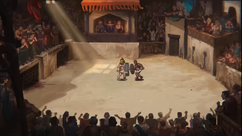 Dominus Gladiatus video 6