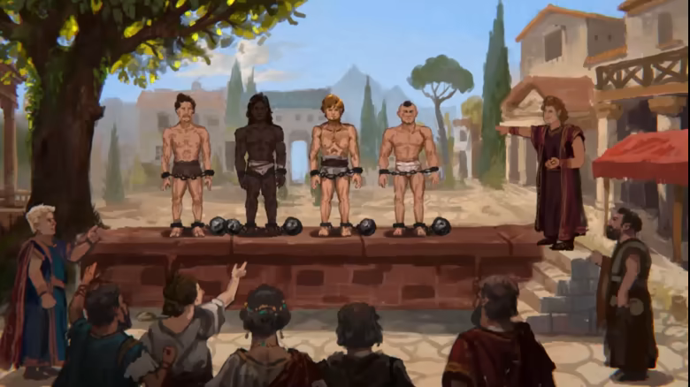 Dominus Gladiatus video 4