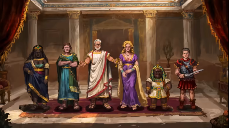 Dominus Gladiatus video 2