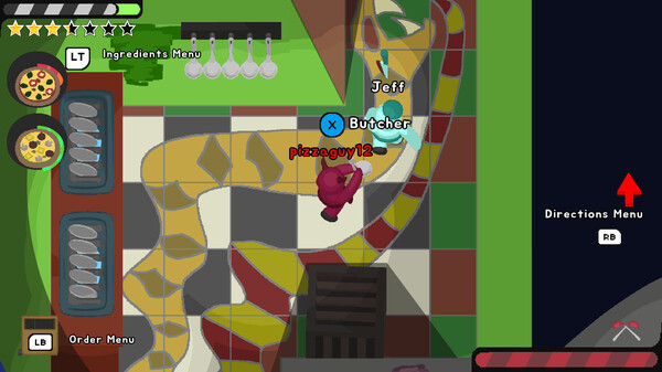 Ghost Kitchen screenshot 2