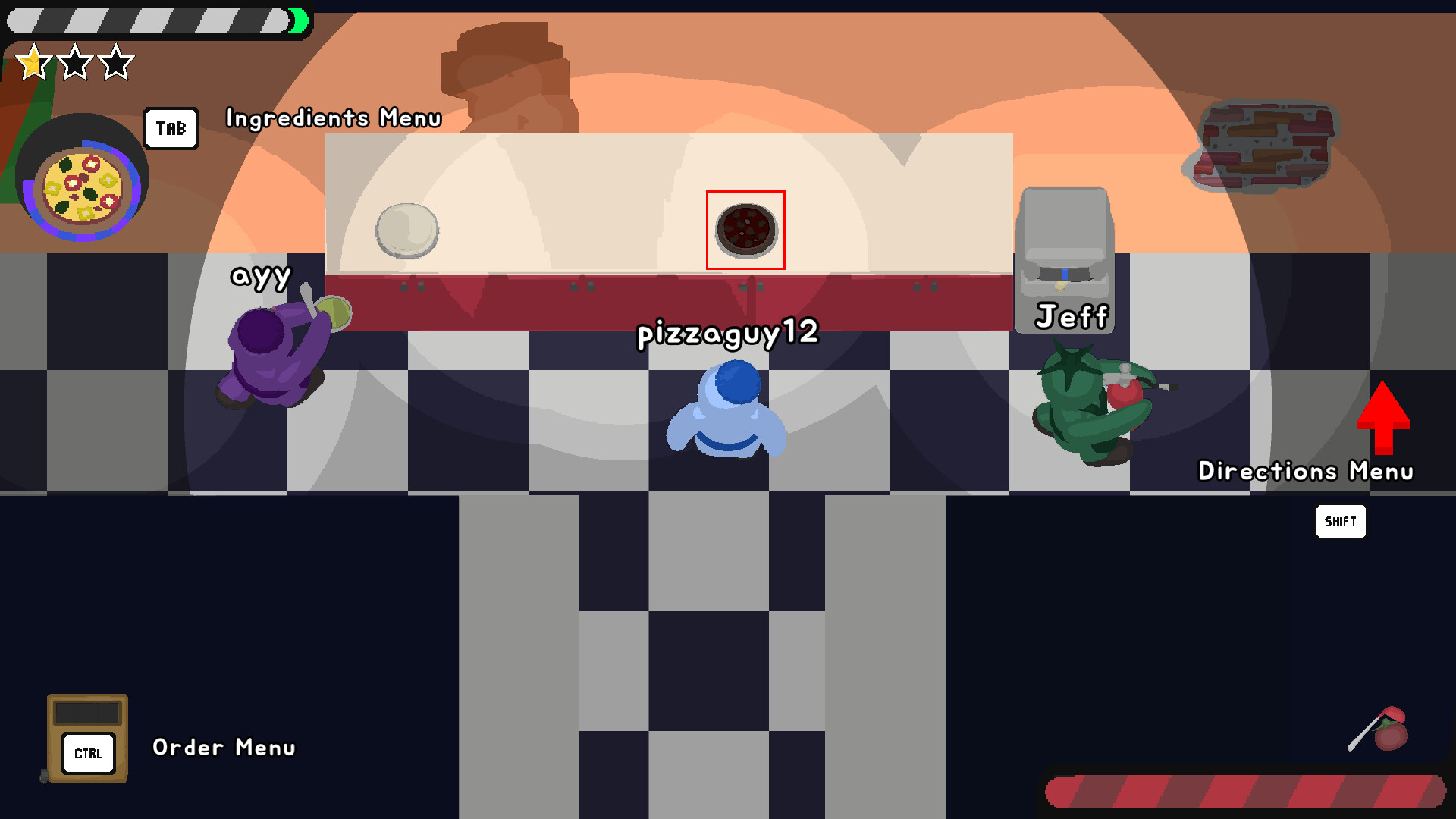 #9. Ghost Kitchen (Steam) Ved: Titania Lane, Inc.