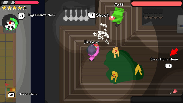 Ghost Kitchen screenshot 3