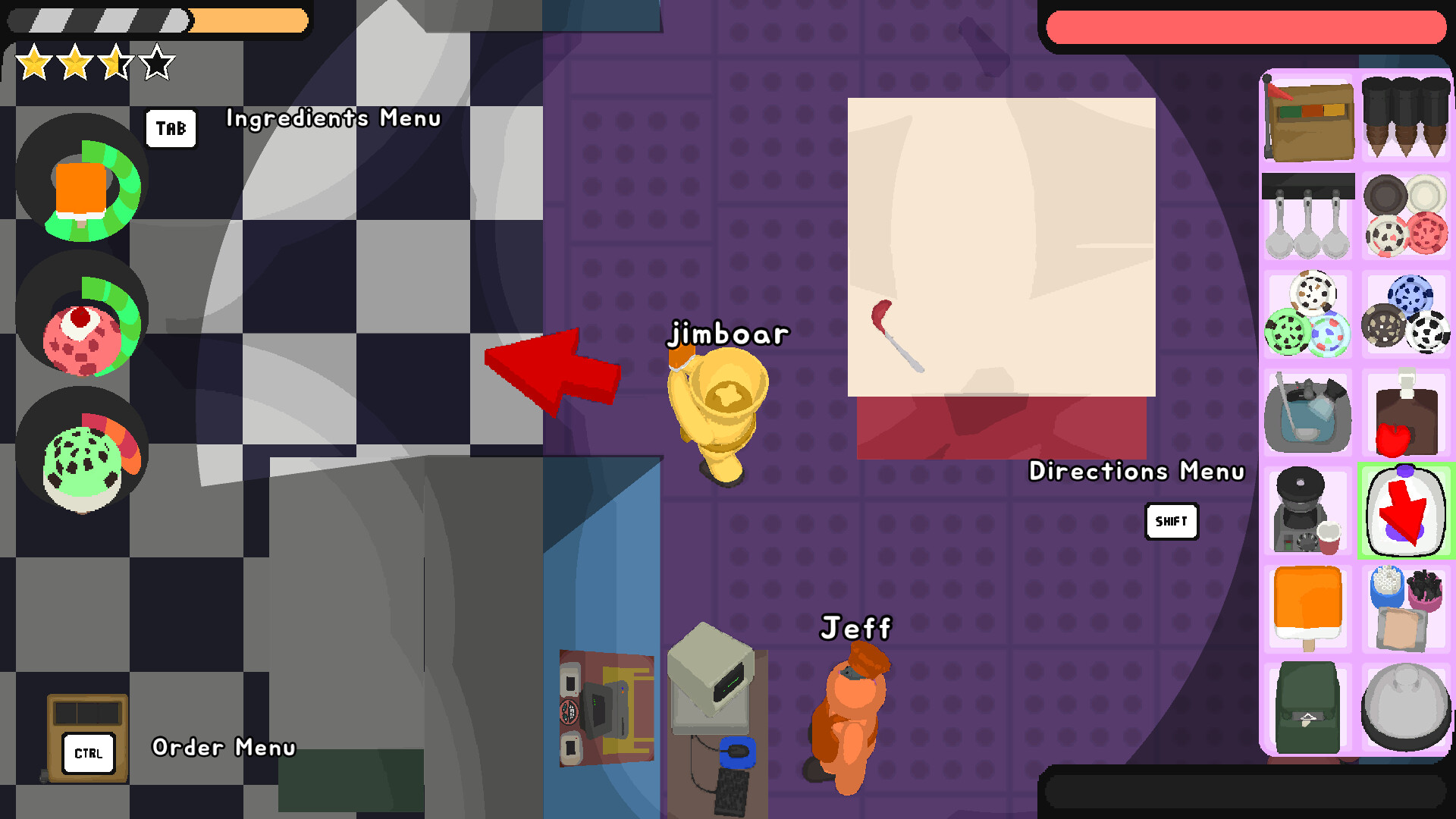 #7. Ghost Kitchen (Steam) Ved: Titania Lane, Inc.