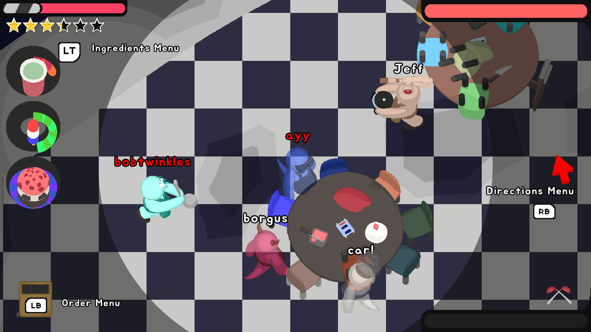 Ghost Kitchen Featured Screenshot #1