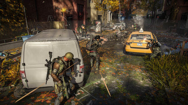 Tom Clancy's The Division 2 – Battle for Brooklyn DLC