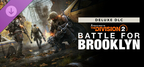 Tom Clancy's The Division 2 Battle for Brooklyn Deluxe DLC cover art