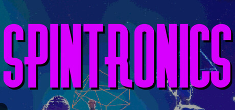 Spintronics cover art