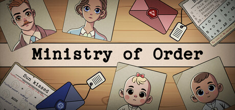 Image for Ministry of Order
