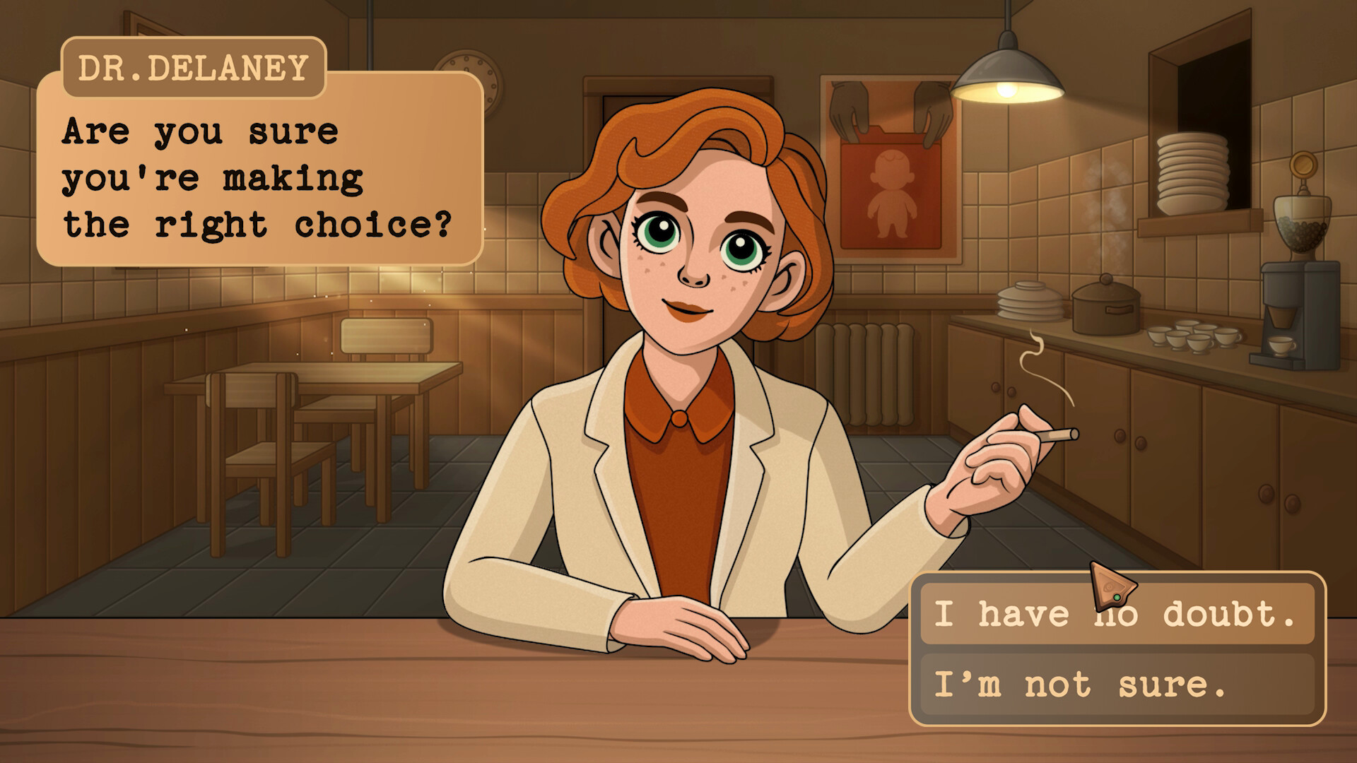 Ministry of Order screenshot #6