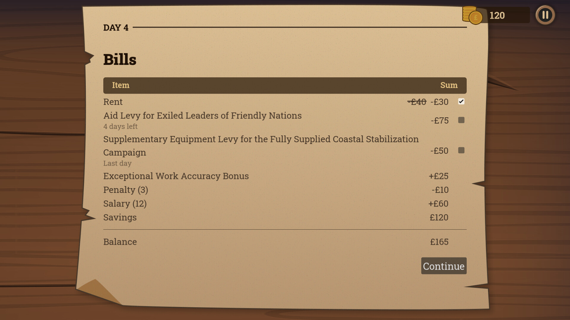 Ministry of Order screenshot 13