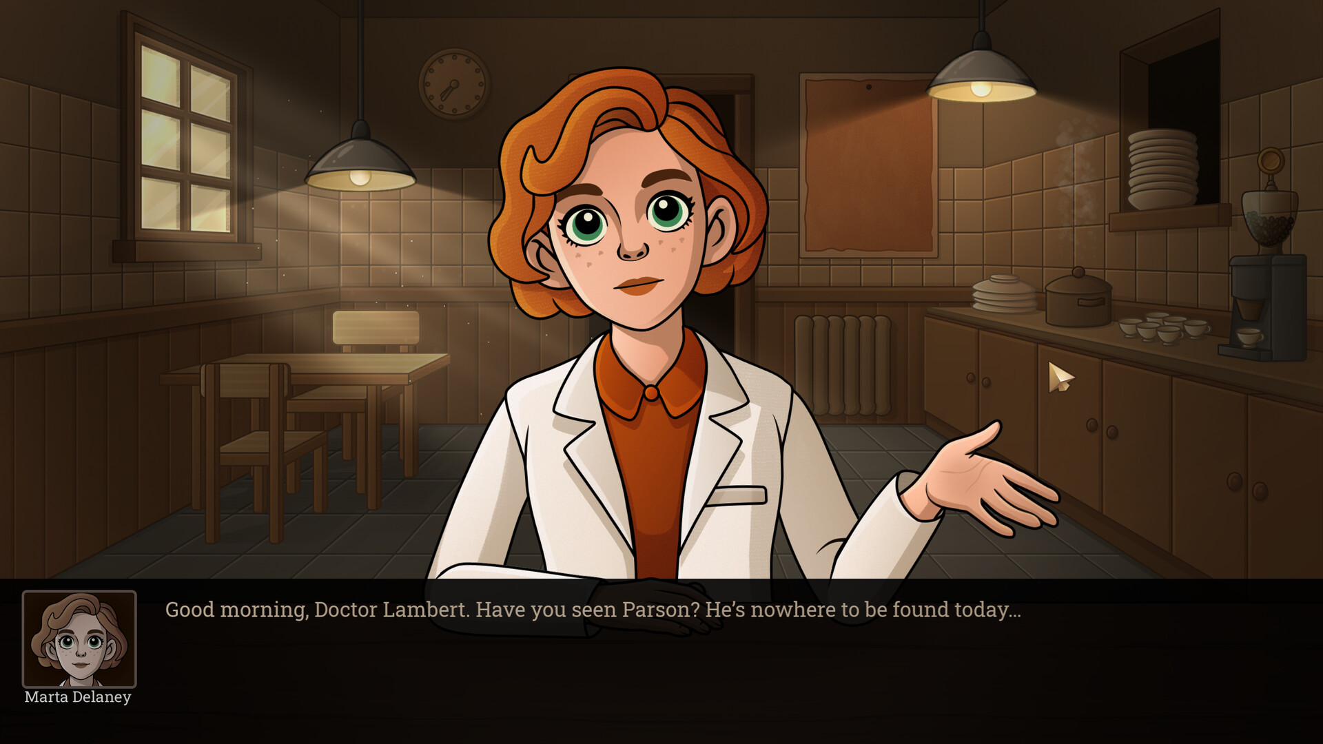 Ministry of Order screenshot #7