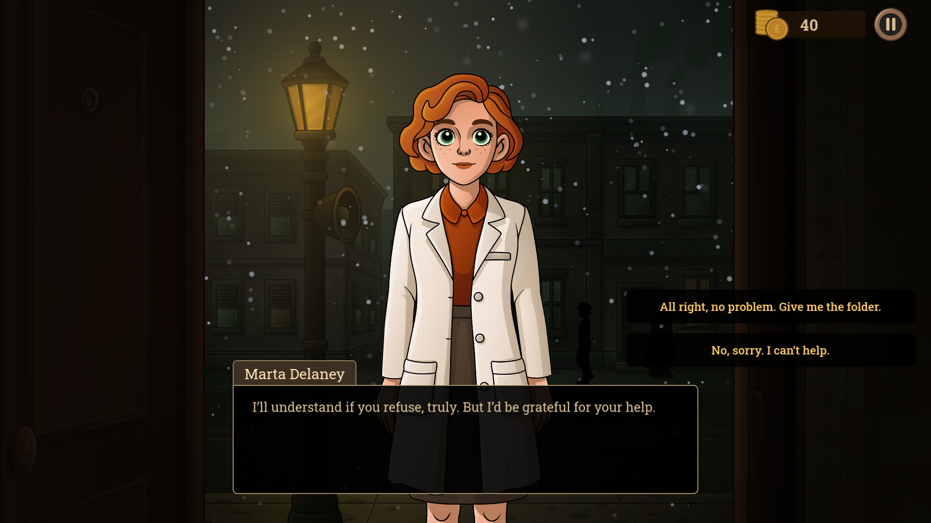 Ministry of Order screenshot 5