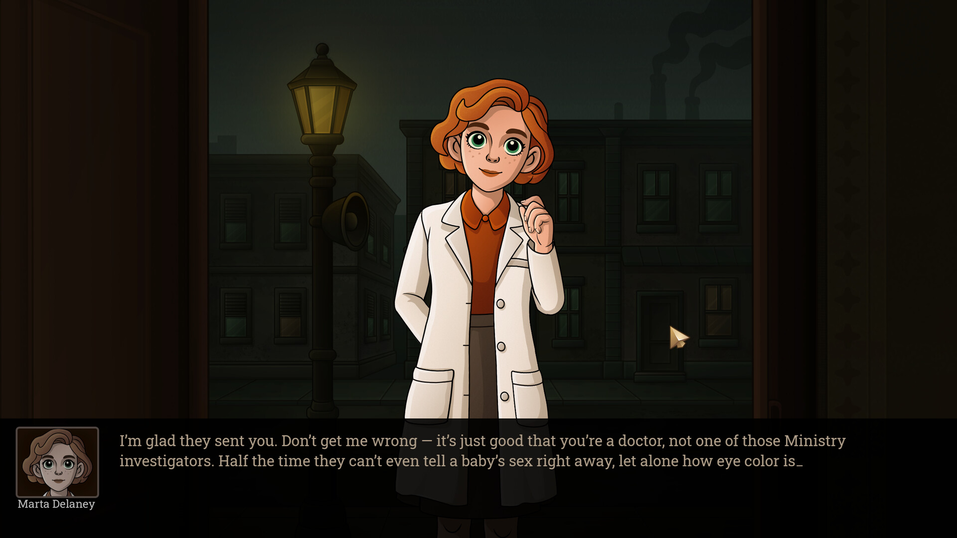 Ministry of Order screenshot #2