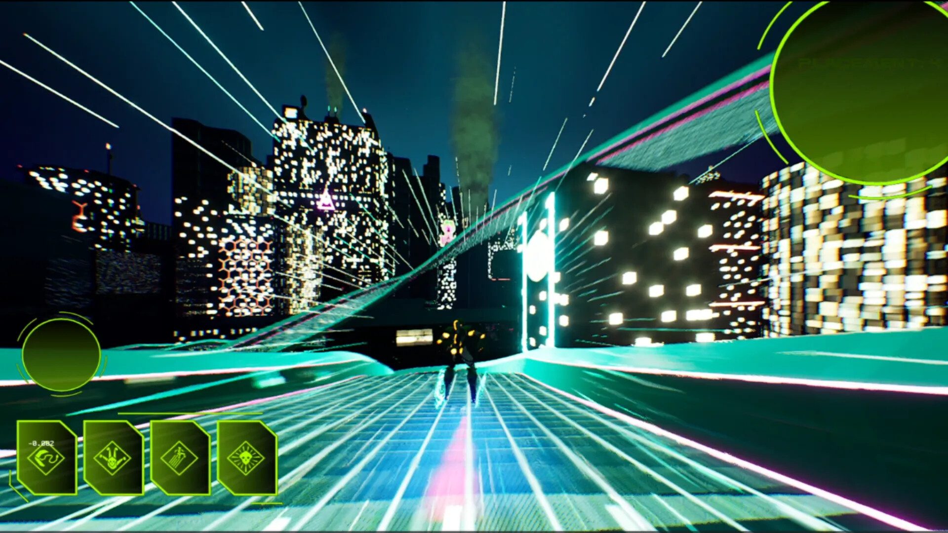 #5. Verocity (Steam) De: LSU Digitial Media Arts & Engineering