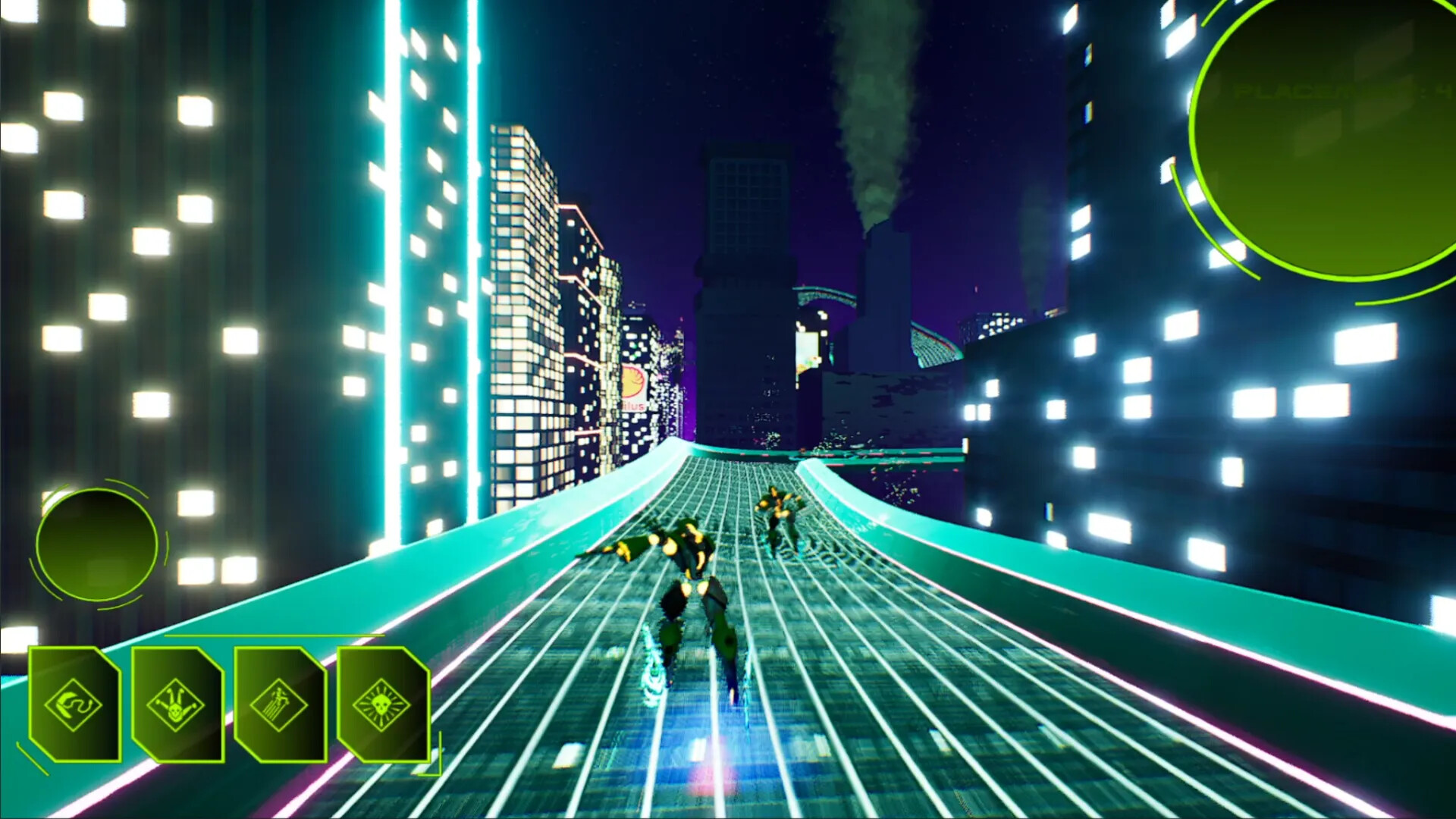 #3. Verocity (Steam) De: LSU Digitial Media Arts & Engineering