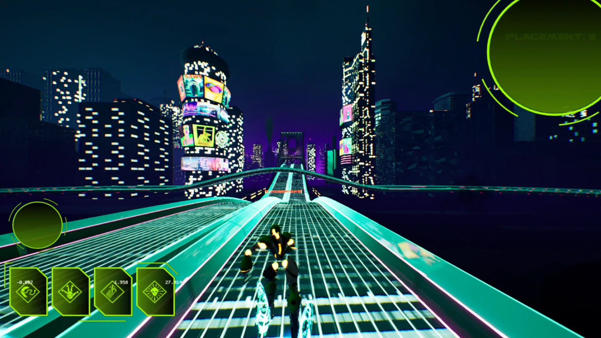 #1. Verocity (Steam) De: LSU Digitial Media Arts & Engineering