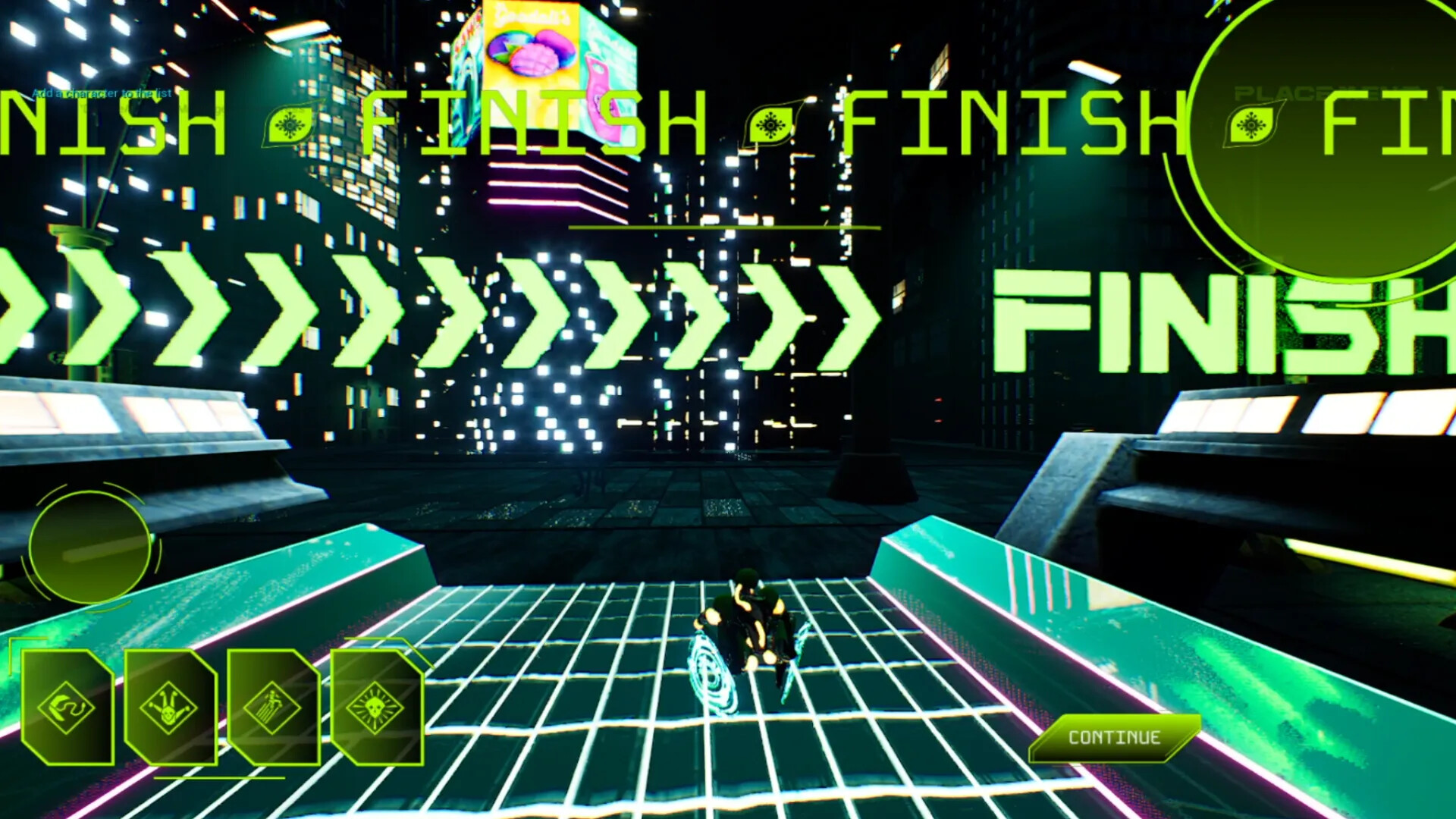 #6. Verocity (Steam) De: LSU Digitial Media Arts & Engineering