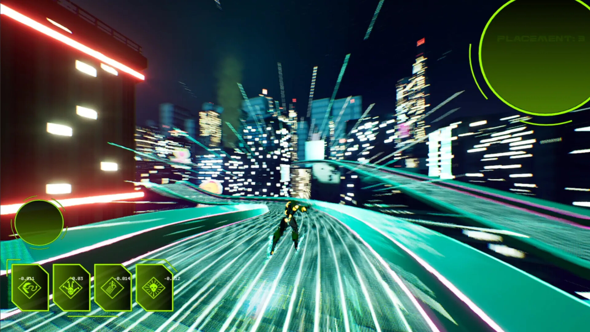 #4. Verocity (Steam) De: LSU Digitial Media Arts & Engineering