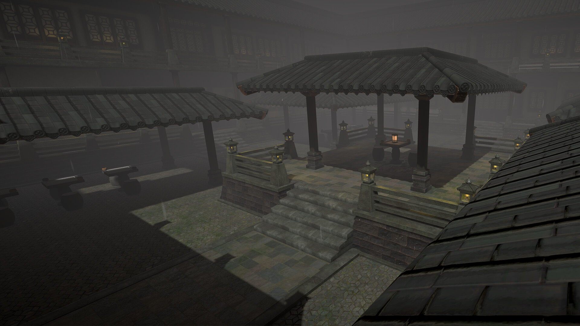 Dragon Fist - The Chess Court DLC