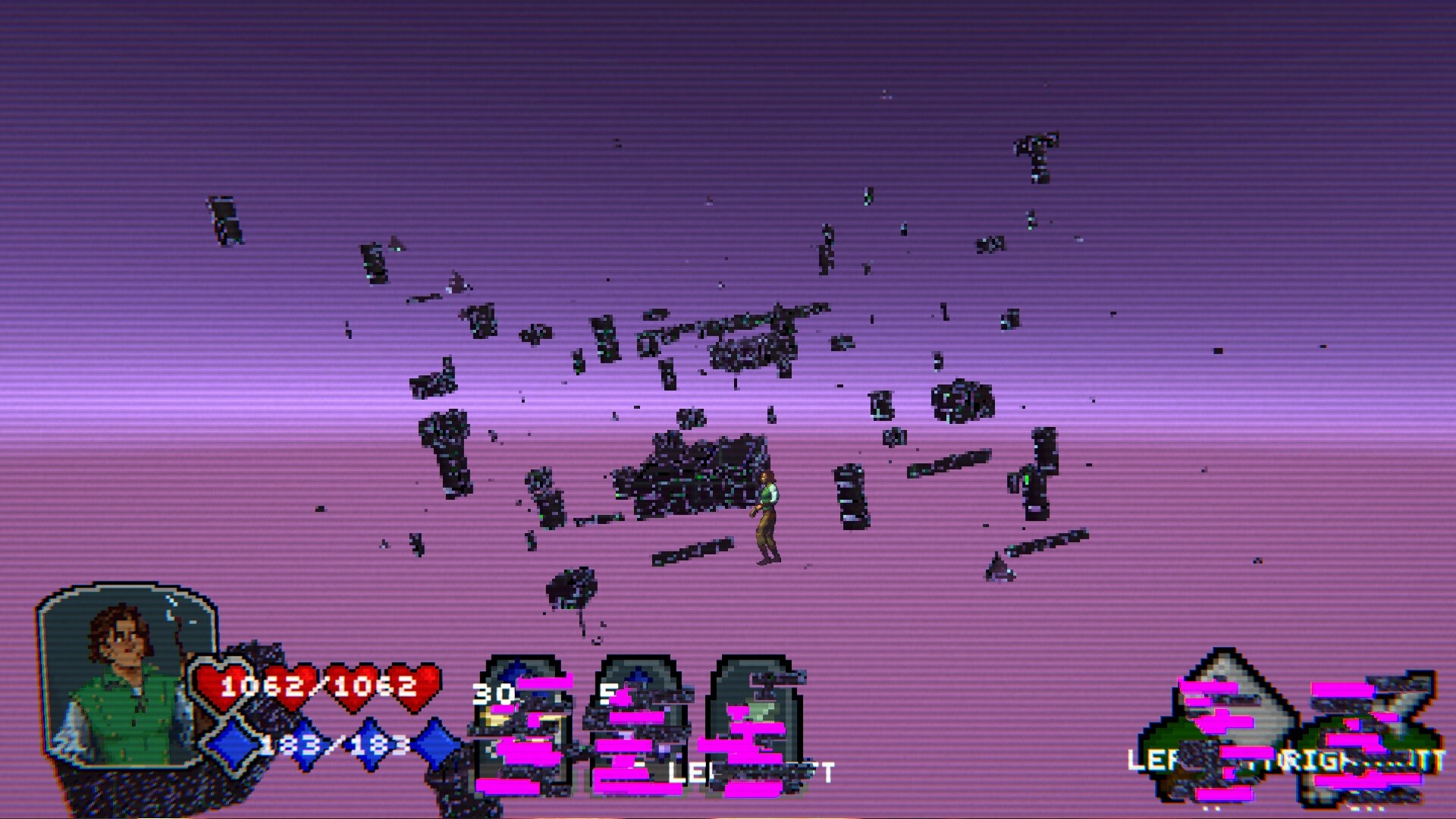 Just the Boss Fights screenshot #3