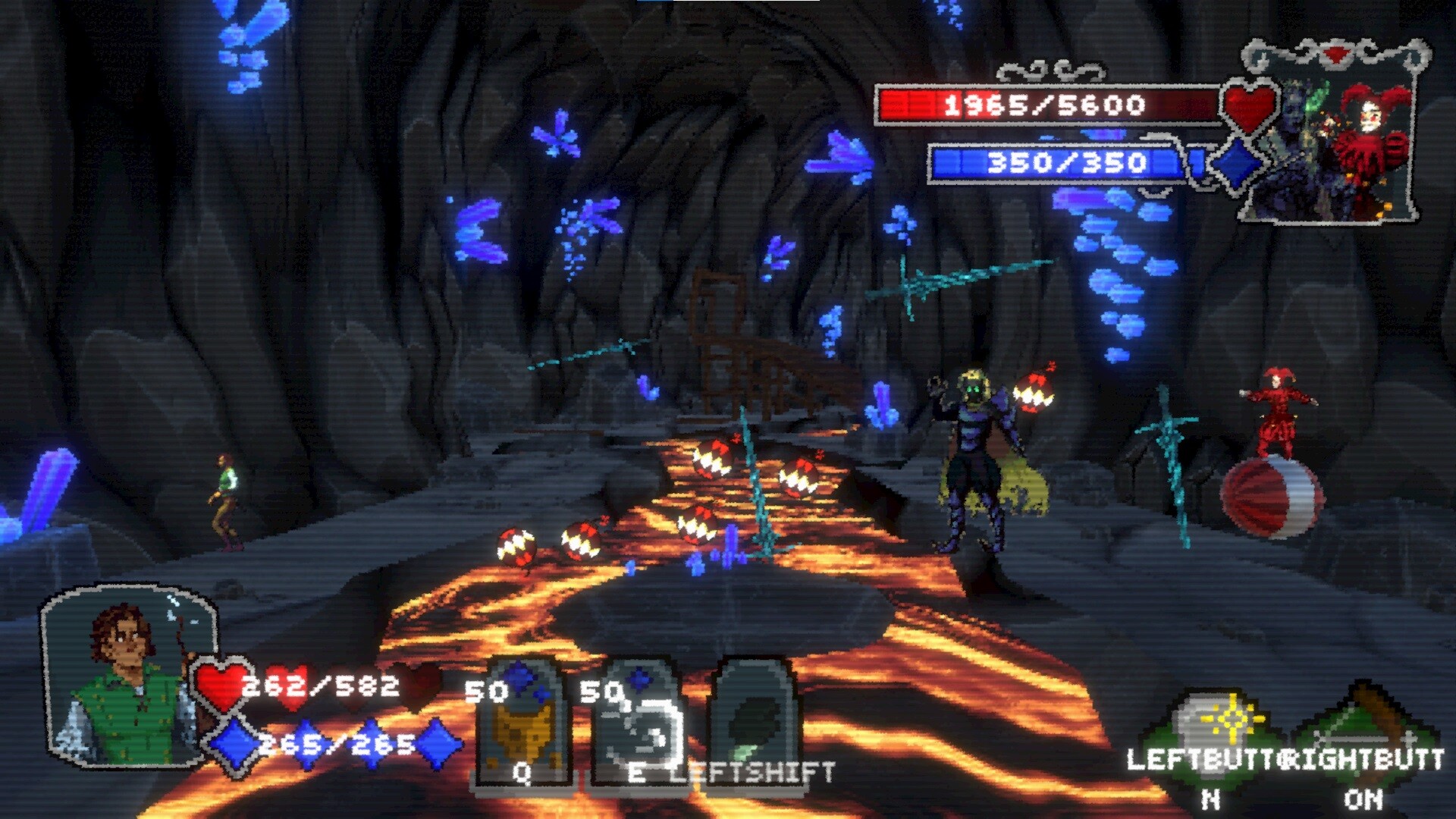 Just the Boss Fights screenshot #4