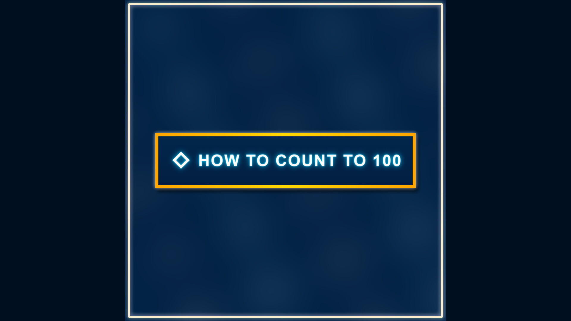 How to Count to 100 - Romanian Voice Pack Featured Screenshot #1
