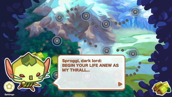 Sproggiwood Original Soundtrack