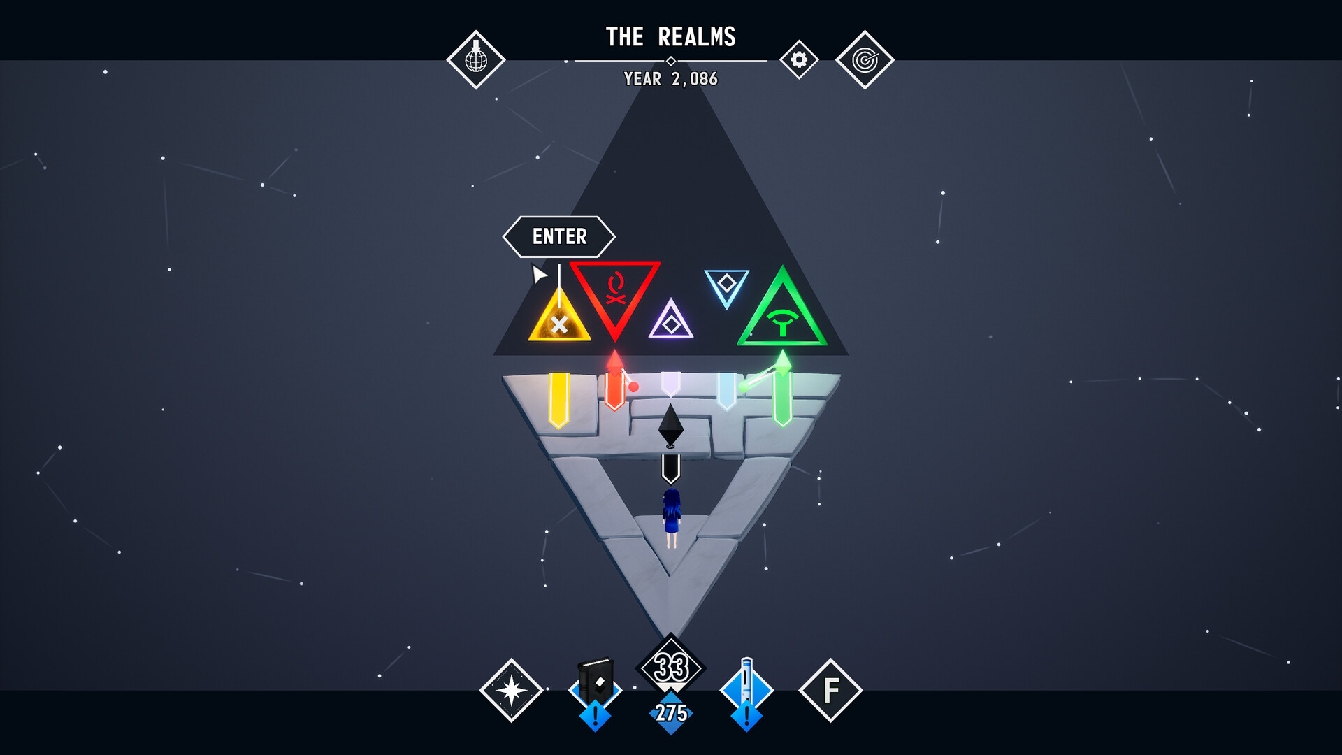 LHEA and the Word Spirit screenshot #3