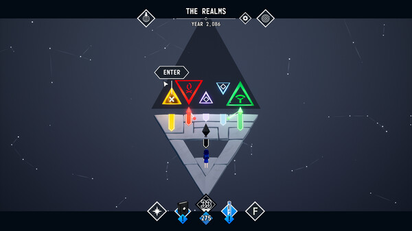 LHEA and the Word Spirit screenshot 2