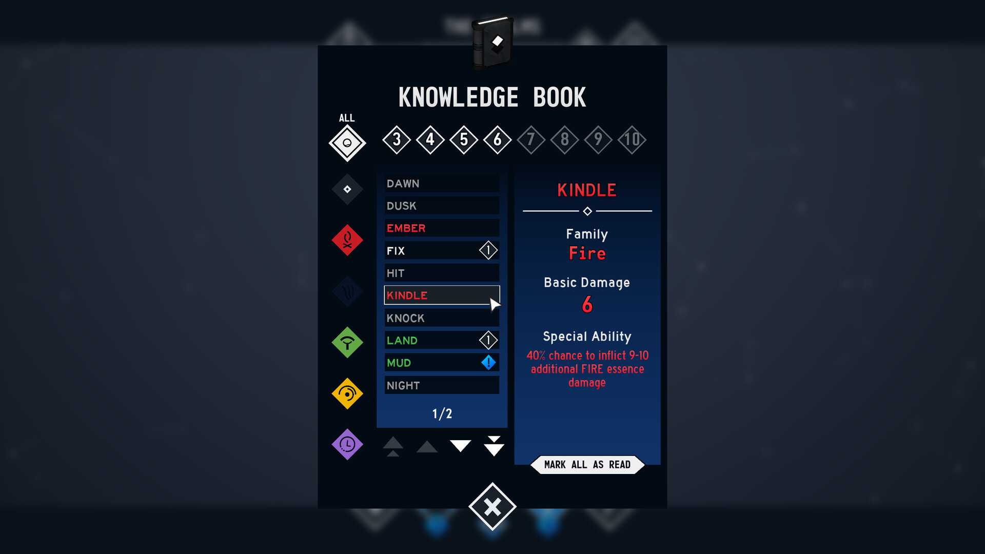 LHEA and the Word Spirit screenshot #7