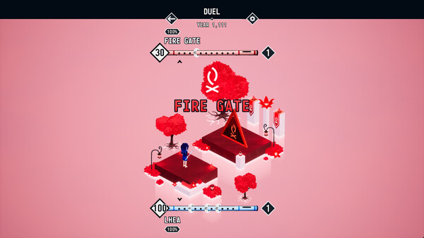 LHEA and the Word Spirit screenshot 3