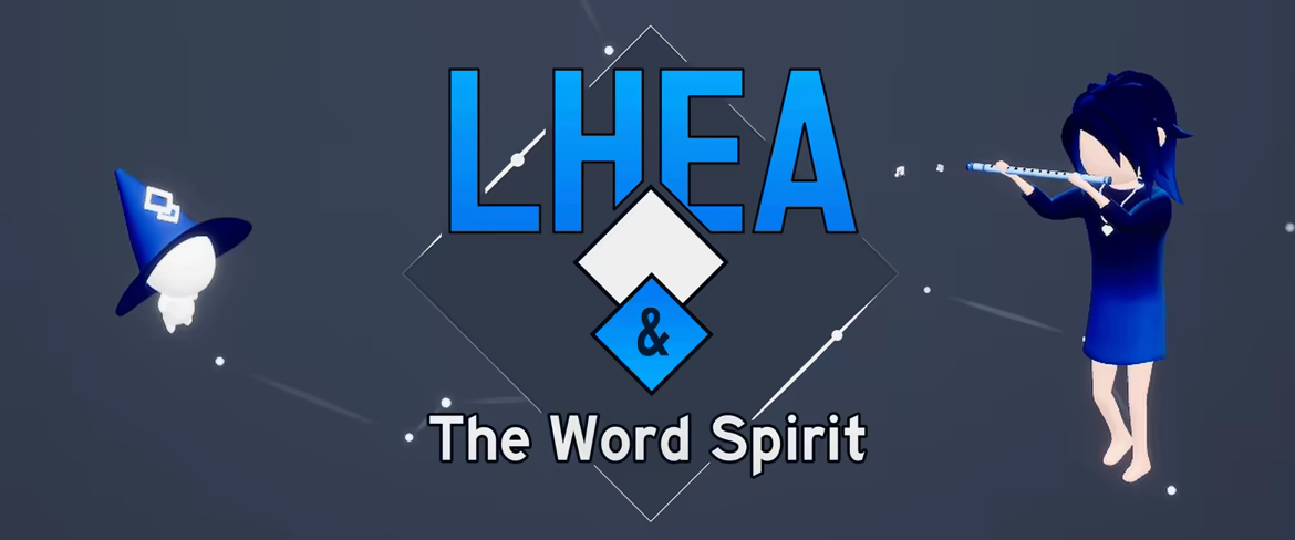 LHEA and the Word Spirit video 1
