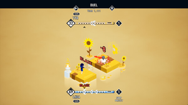 LHEA and the Word Spirit screenshot 1