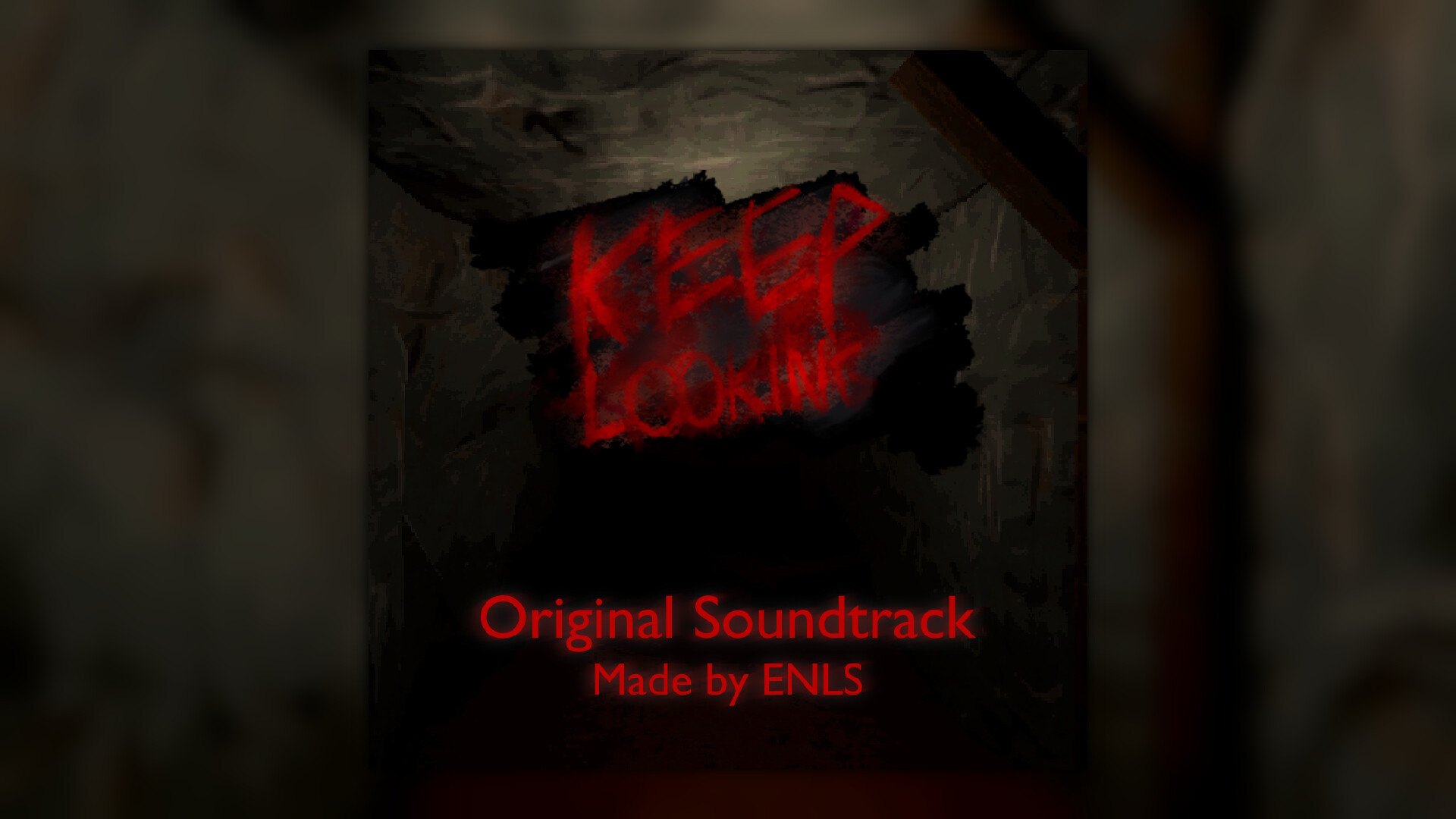 KEEP LOOKING Soundtrack Featured Screenshot #1