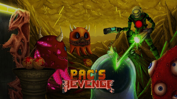 Pac's Revenge screenshot 1