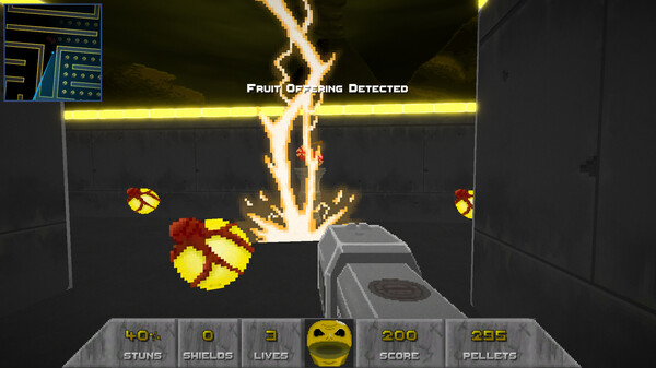 Pac's Revenge screenshot 3