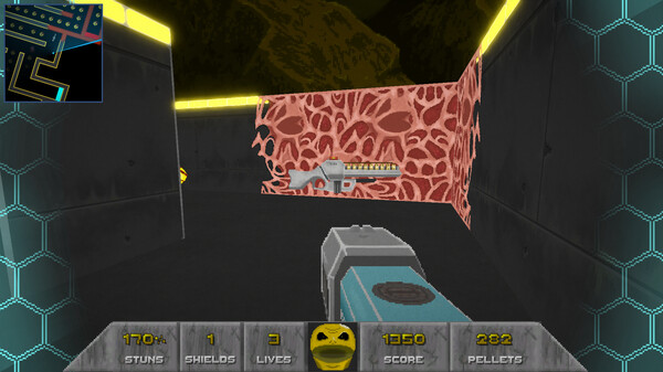 Pac's Revenge screenshot 4