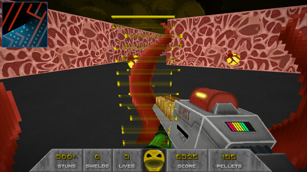 Pac's Revenge screenshot 6