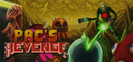 Pac's Revenge cover art