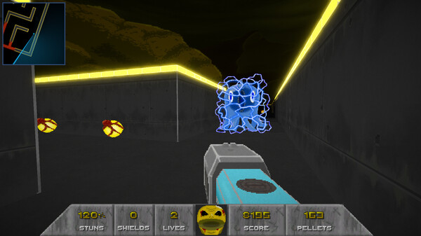 Pac's Revenge screenshot 2