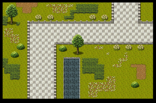 RPG Maker VX Ace - Valentine's Tile Pack